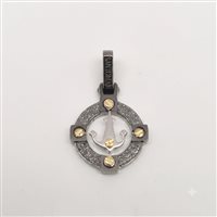 Charm Santomà Uomo in Argento P1/975/PDC